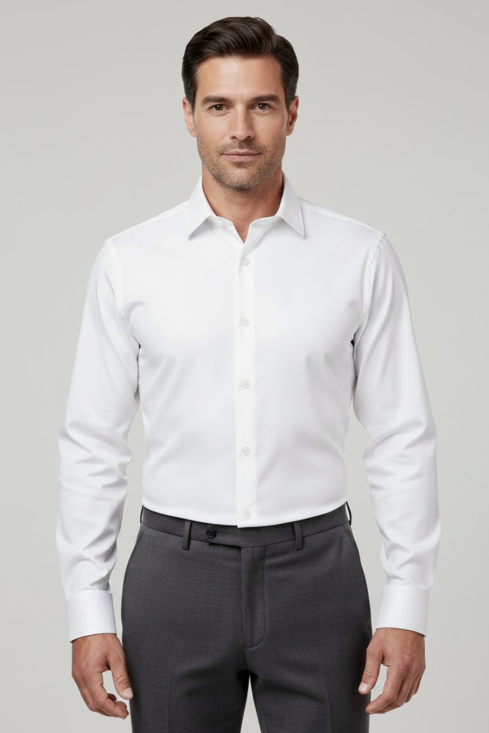 Camisa Social Masculina Fiorinni