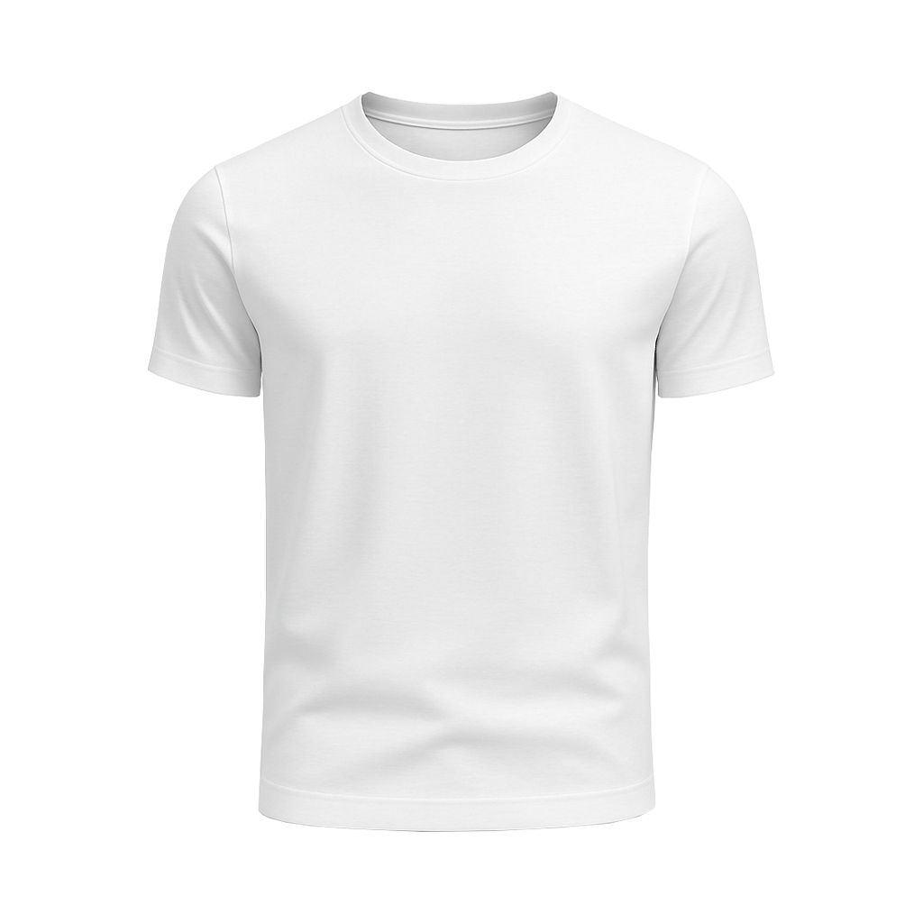 Camiseta Algodão Egípcio Fiorinni branco