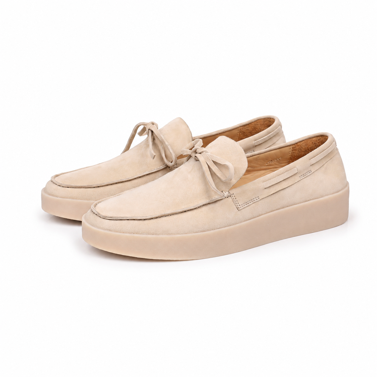 Mocassim Masculino de Amarrar Orvieto