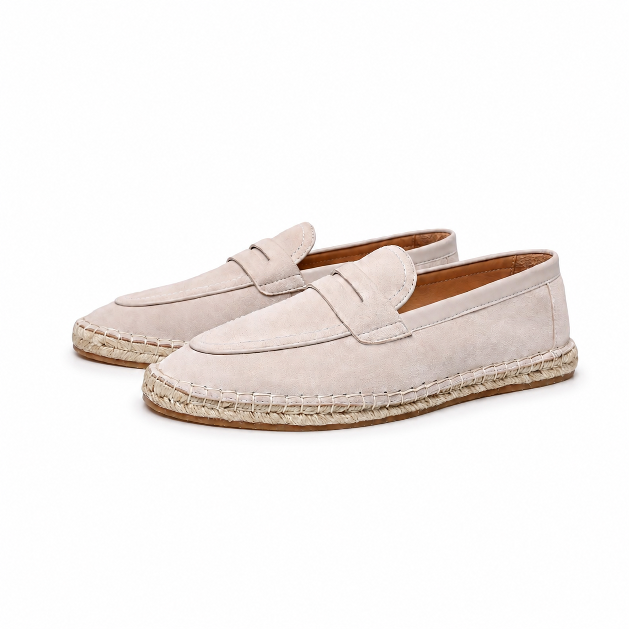 Loafer Espadrille Masculino Sorrento
