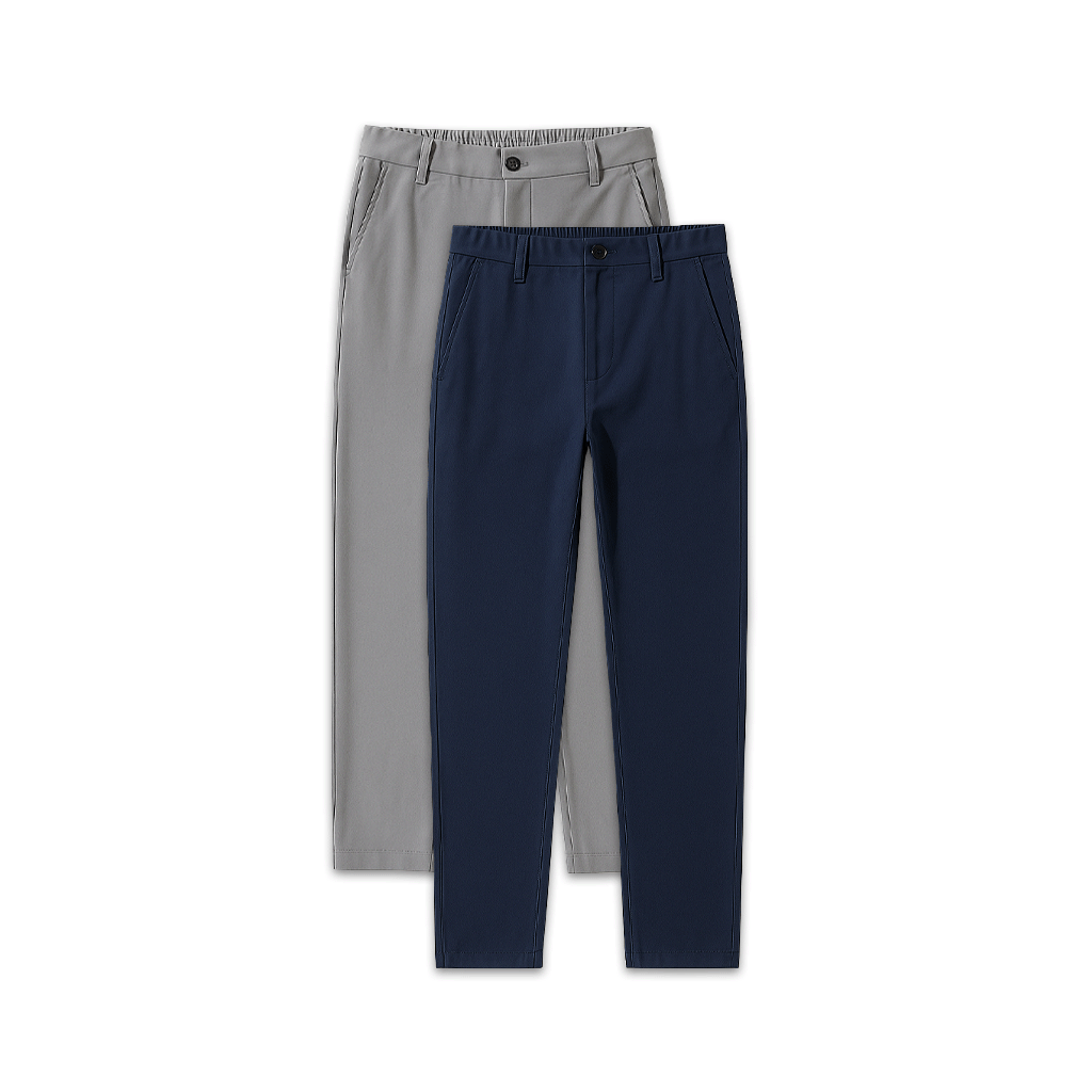 Conjunto 2 Calças Sociais Fiorinni