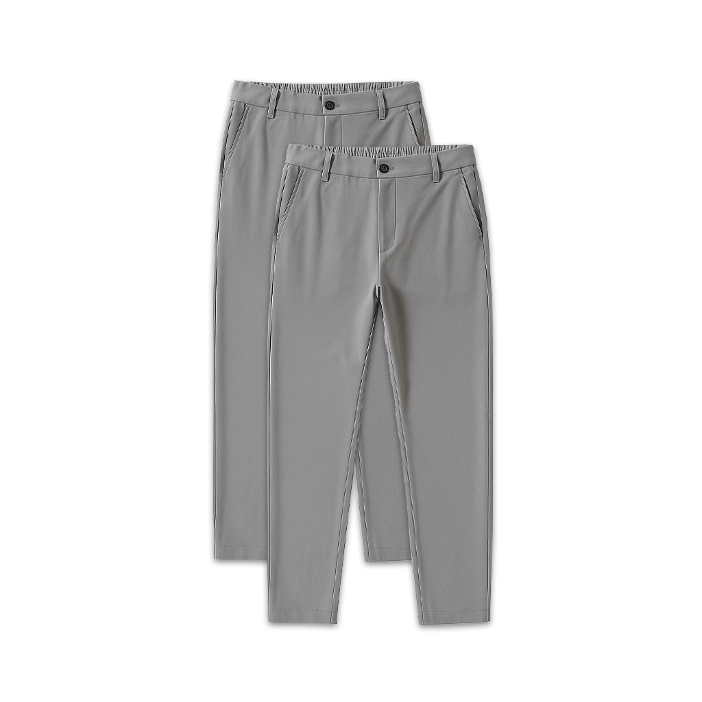 Conjunto 2 Calças Sociais Fiorinni