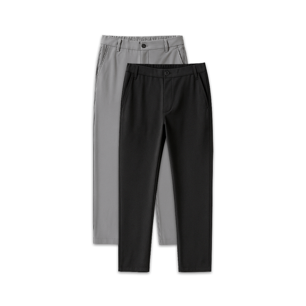 Conjunto 2 Calças Sociais Fiorinni
