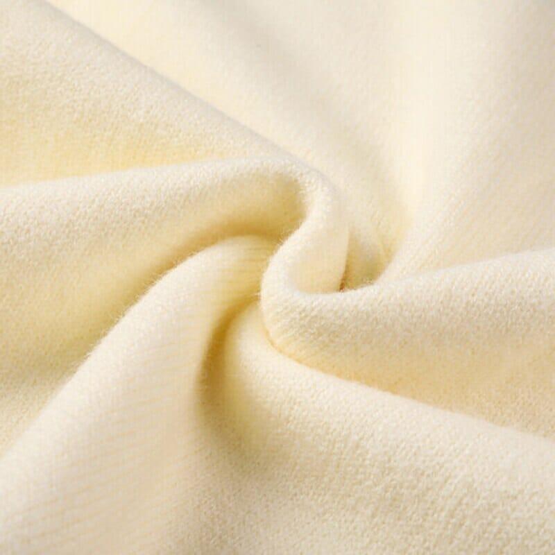 Colete Masculino em Lã Fiorinni Vintage Tecido Bege