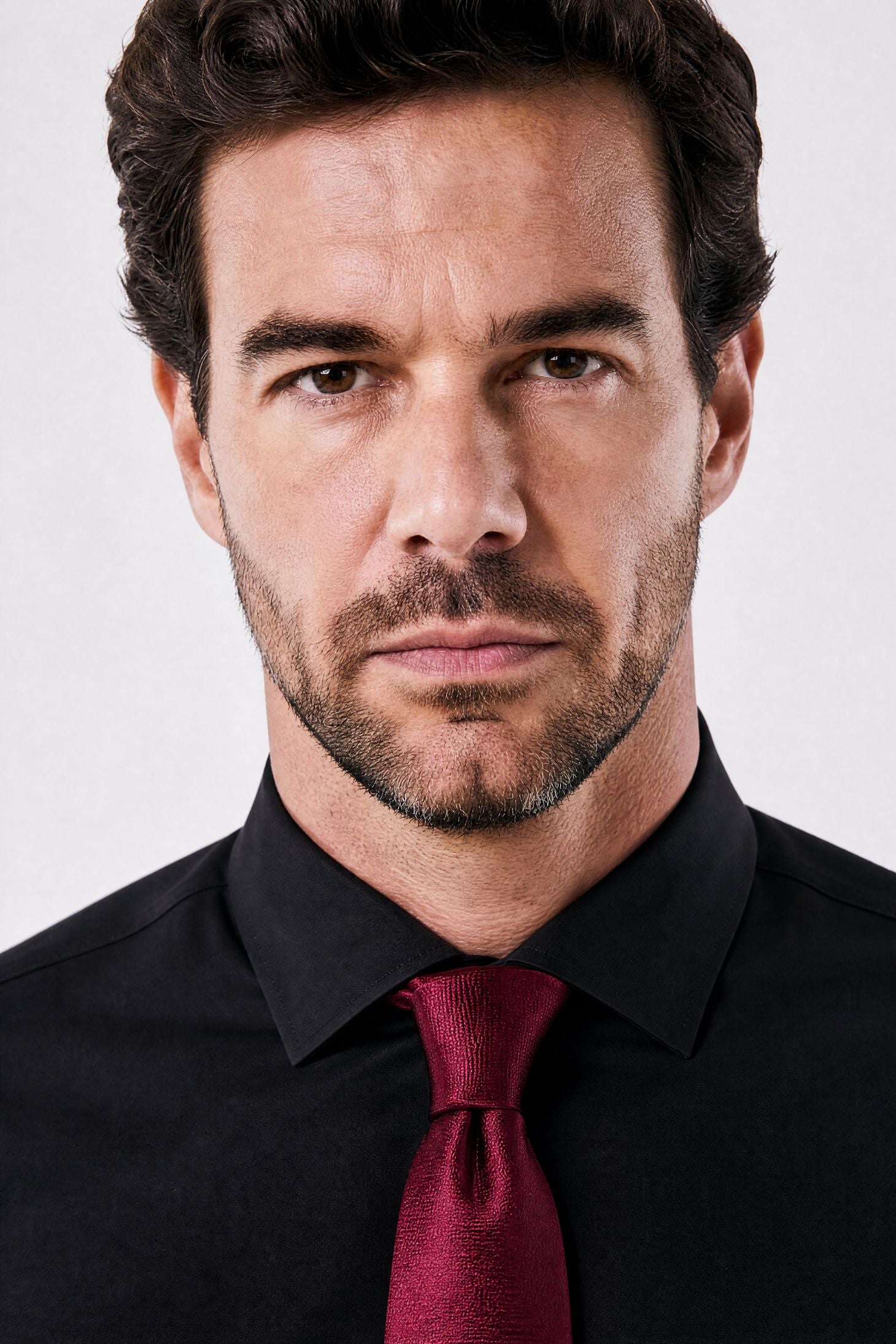 Gravata Masculina Fortuna em Seda