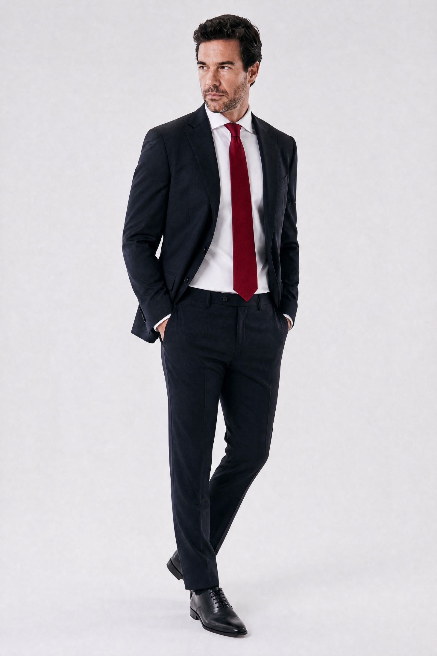 Gravata Masculina Social