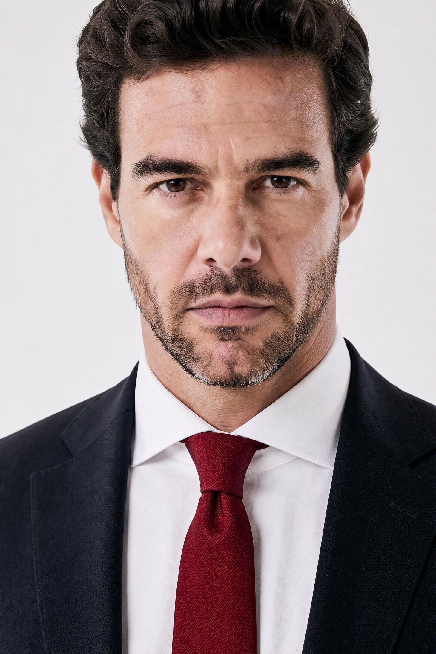 Gravata Masculina Social
