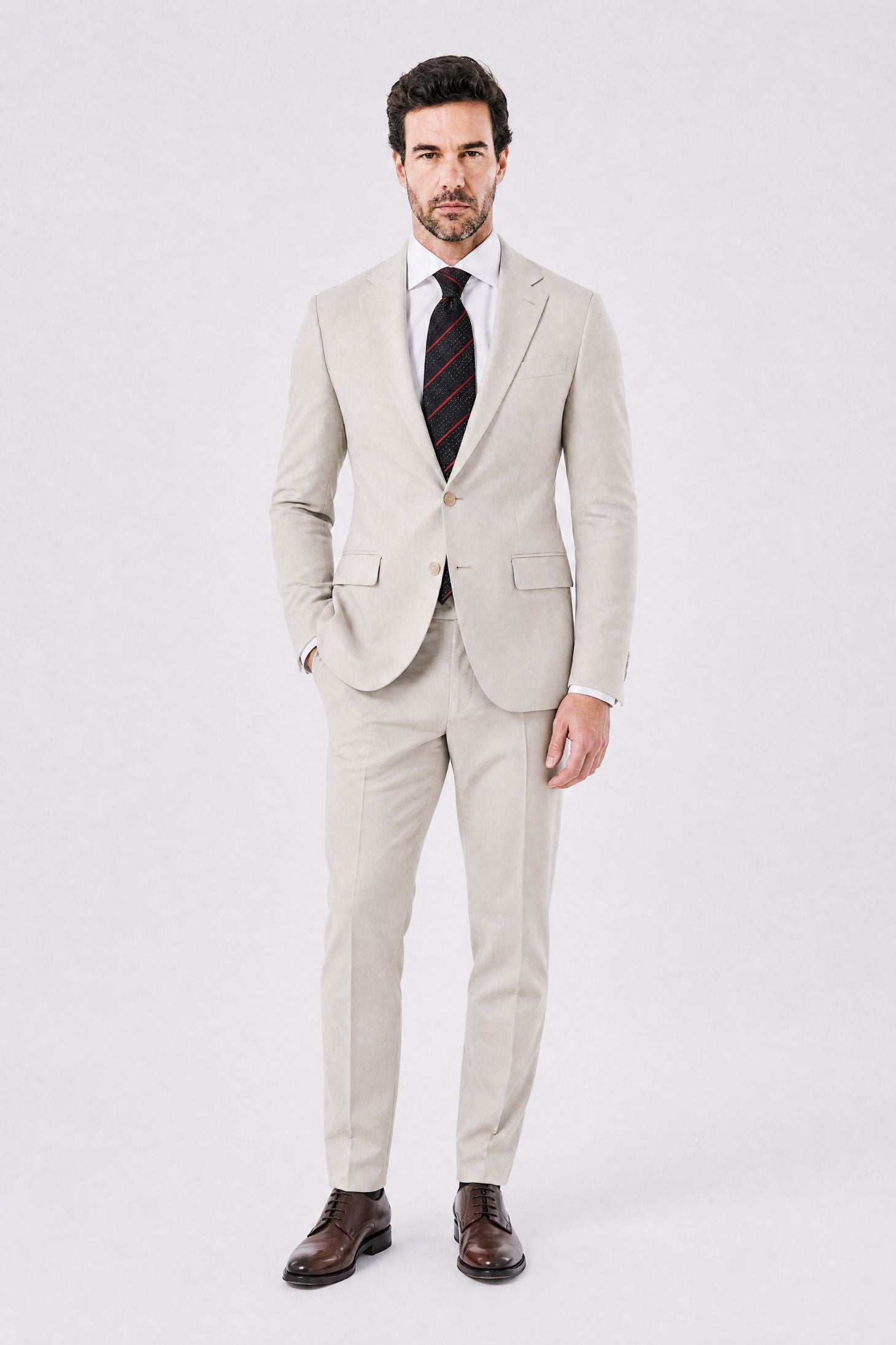 Gravata Masculina Vanguard