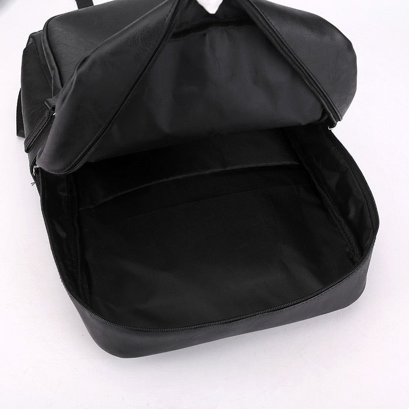 Mochila Executiva em Couro Fiorinni Milan