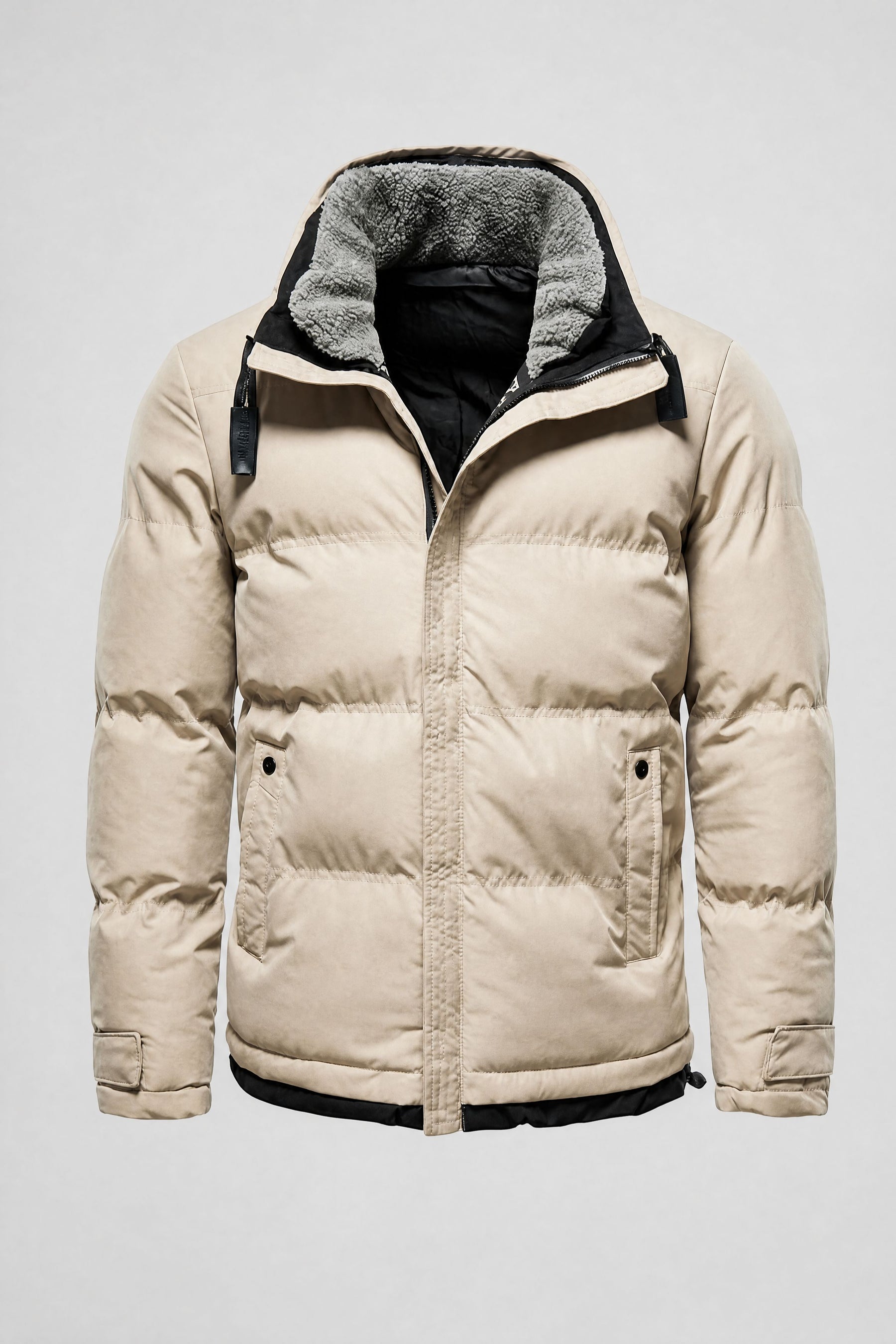 Jaqueta Masculina Puffer Ravero