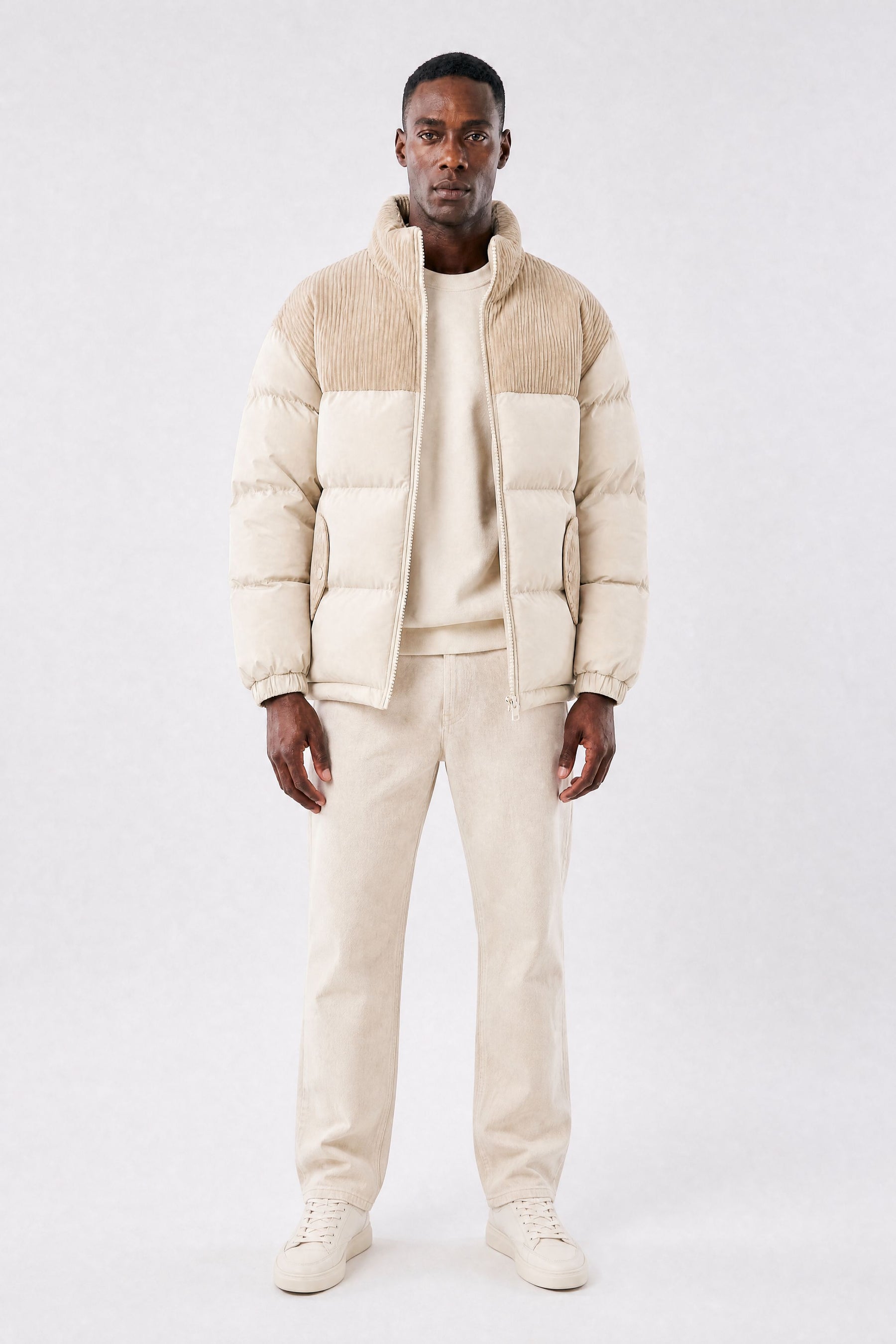 Jaqueta Puffer Masculina Company Bellaro