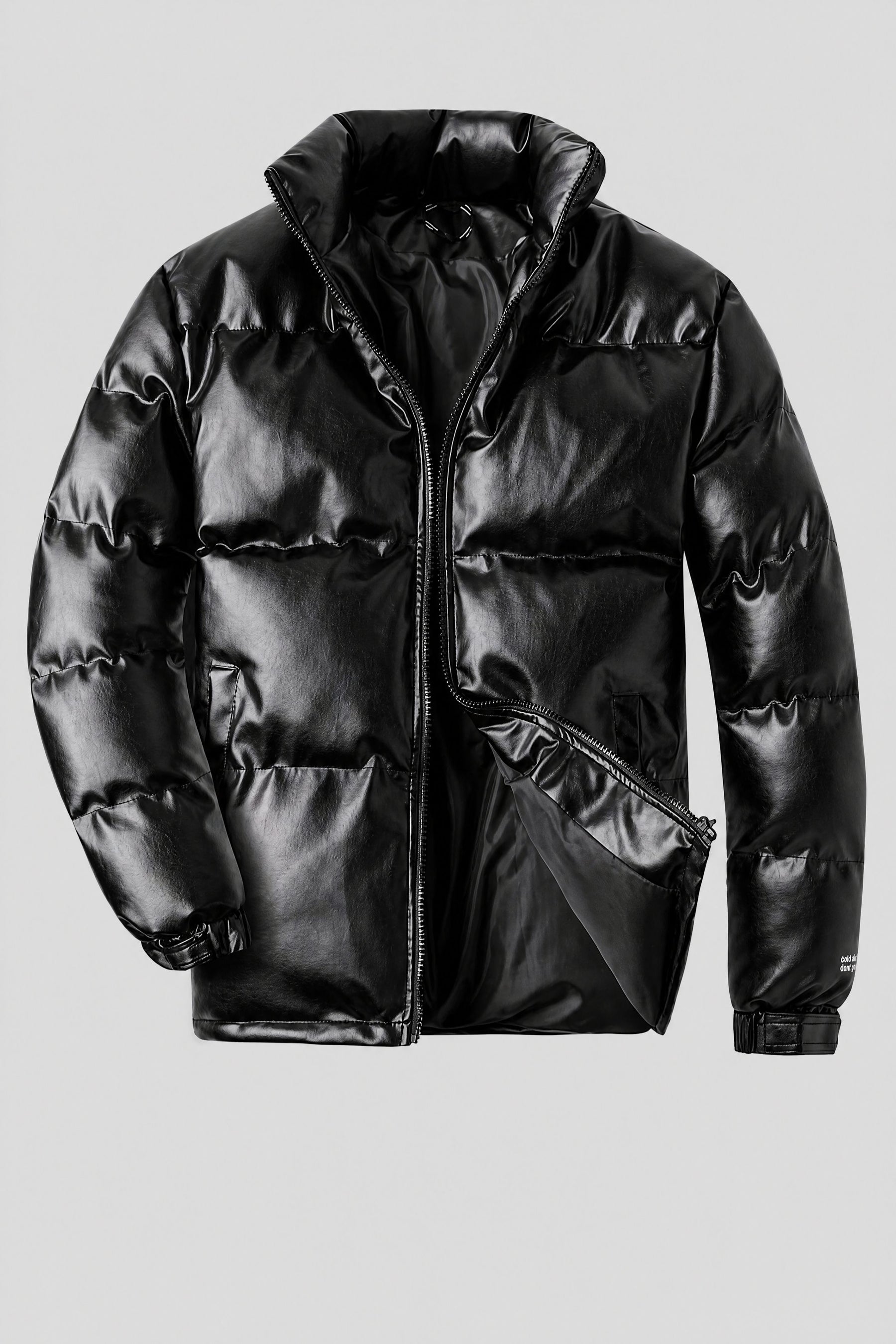 Jaqueta Puffer Masculina Halston