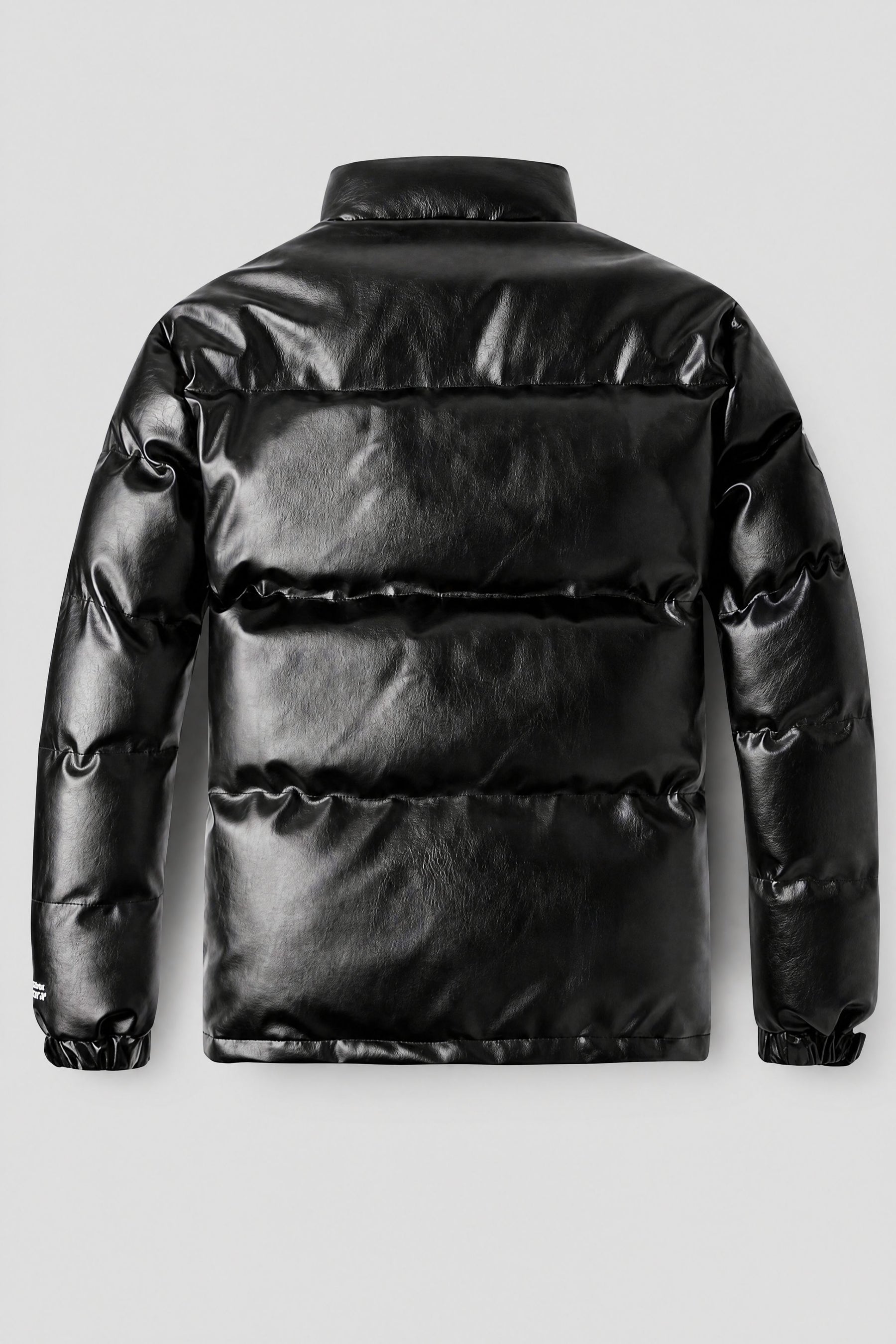 Jaqueta Puffer Masculina Halston