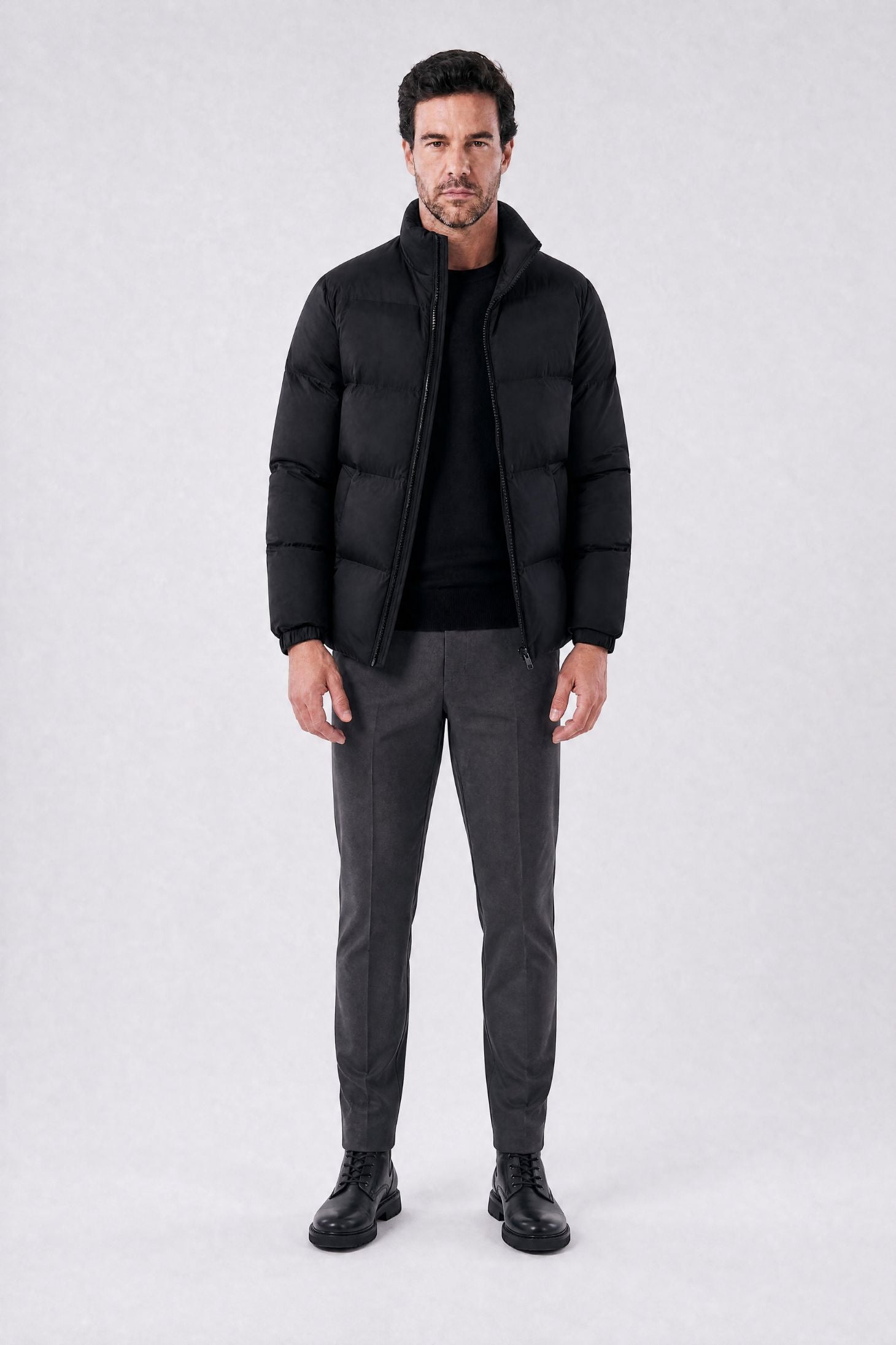 Jaqueta Puffer Masculina High Court