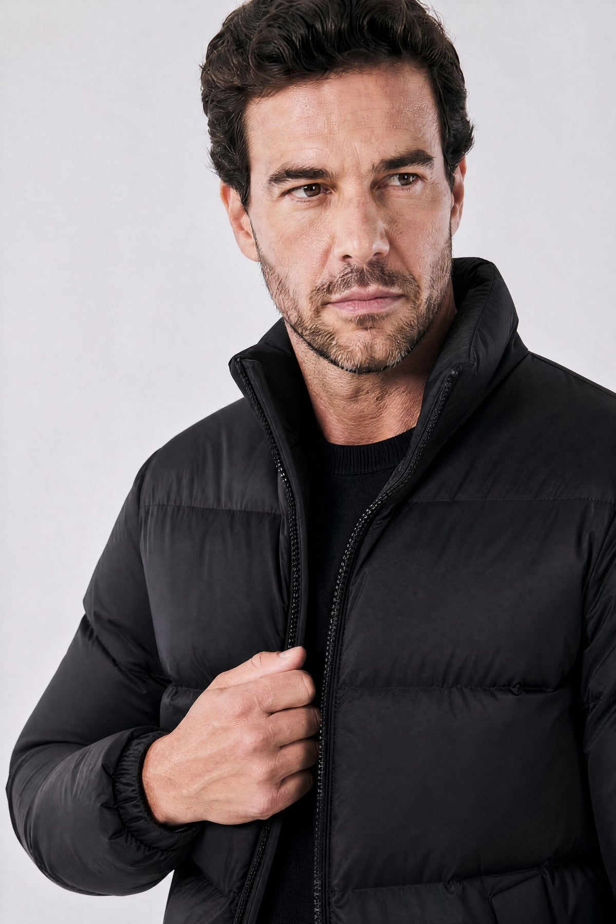 Jaqueta Puffer Masculina High Court