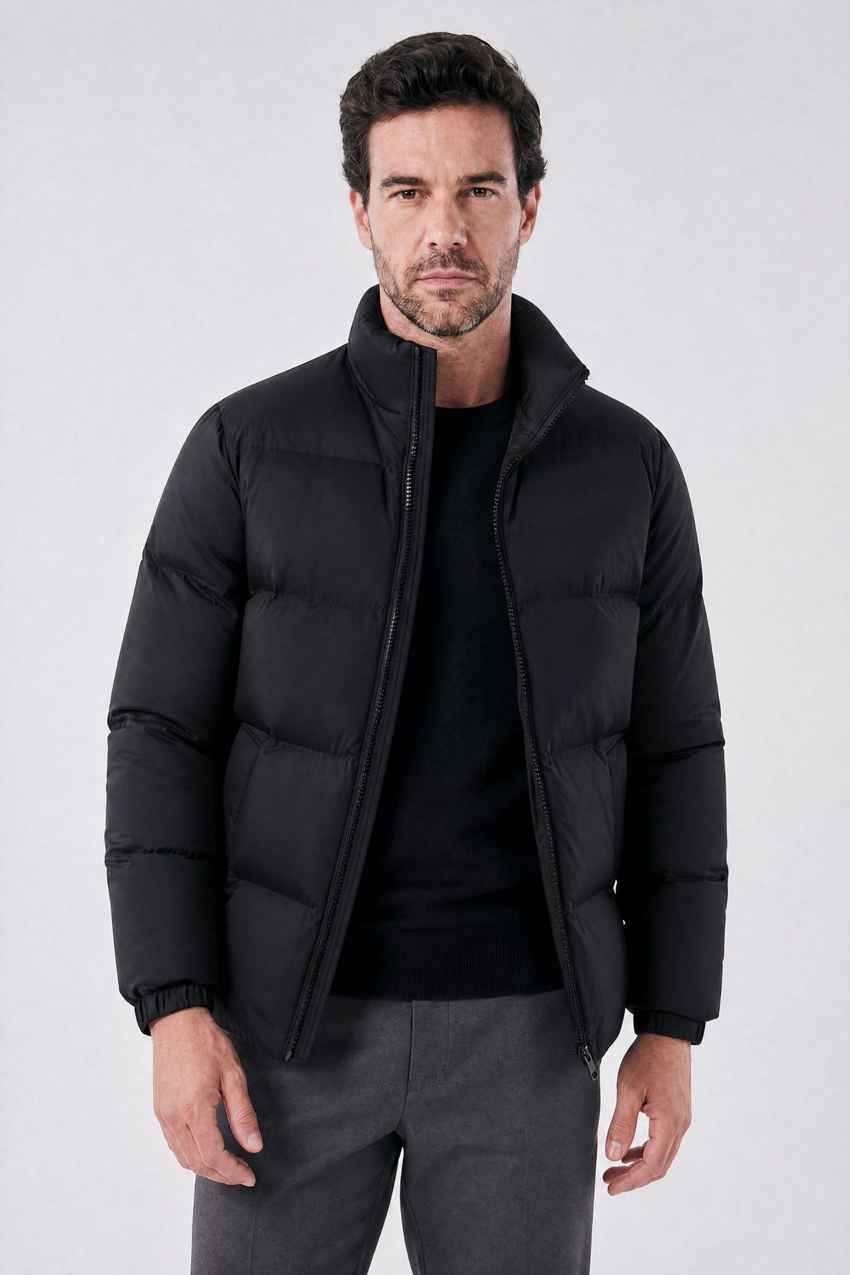 Jaqueta Puffer Masculina High Court