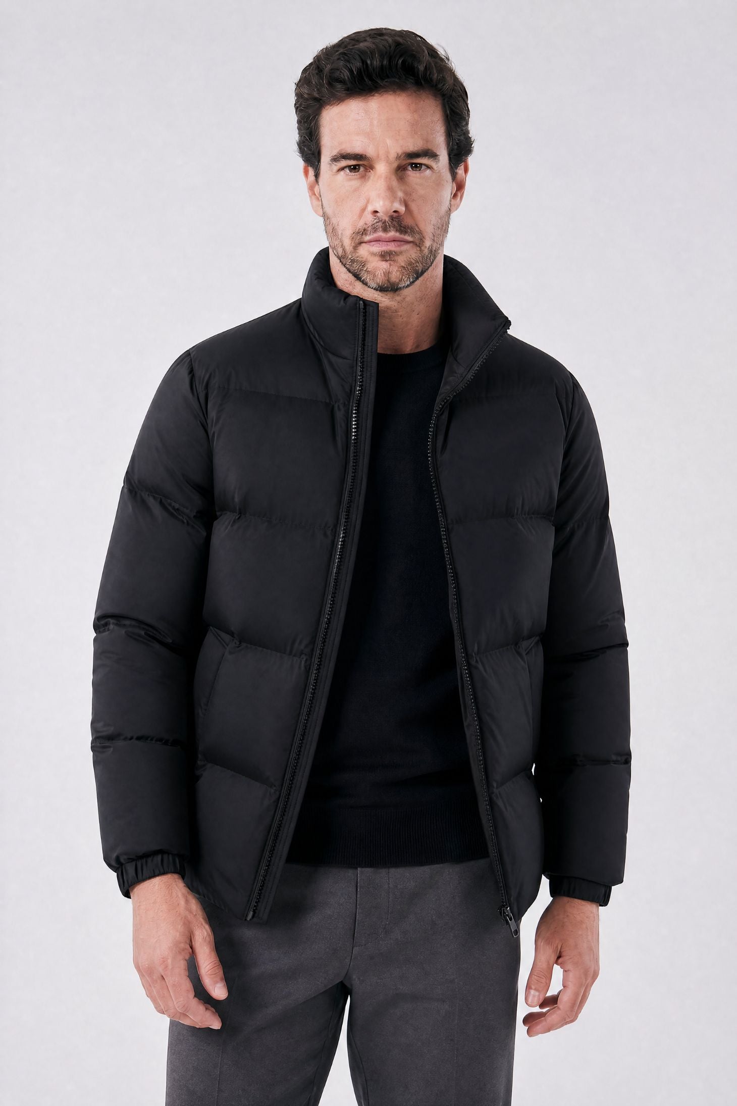 Jaqueta Puffer Masculina High Court