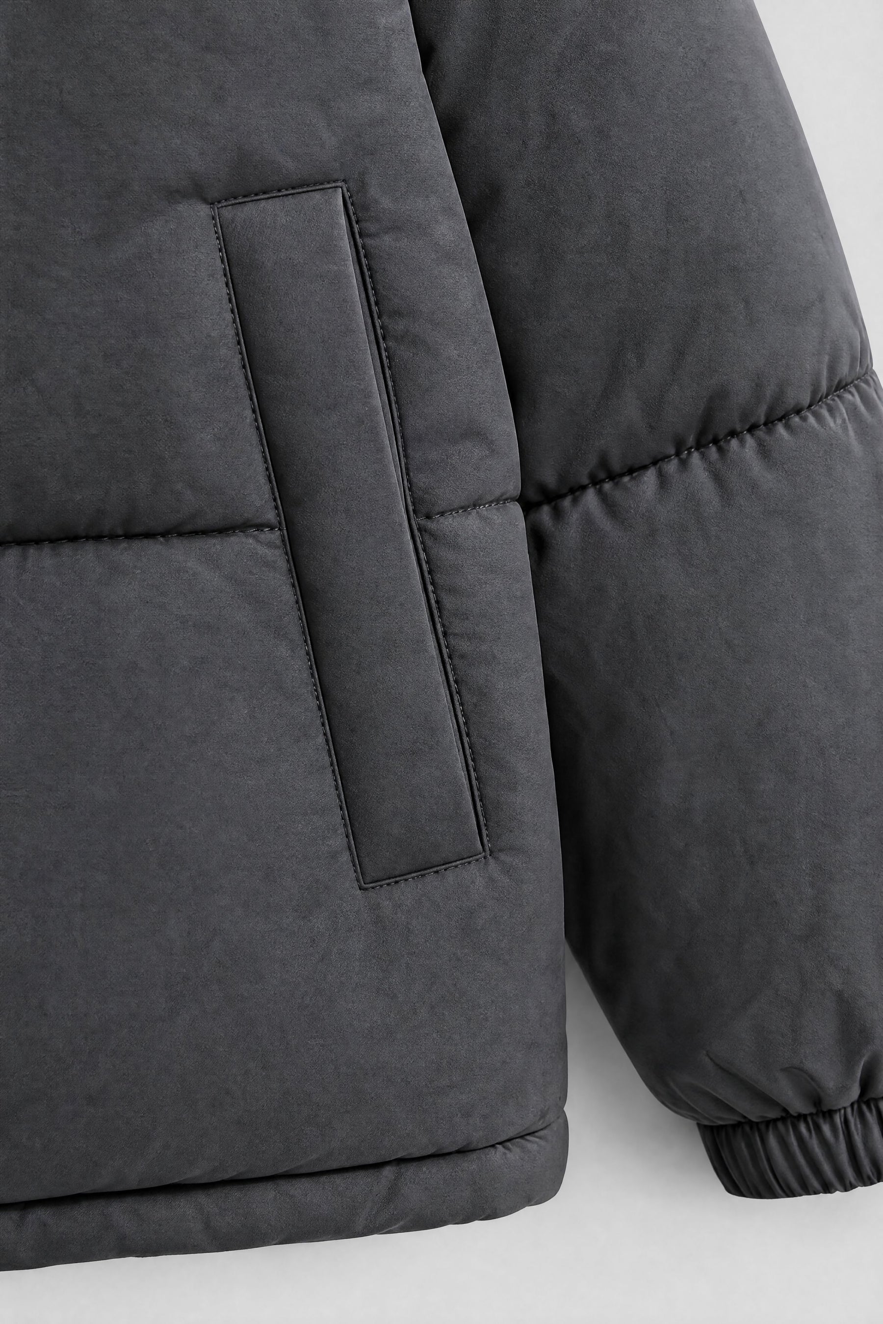 Jaqueta Puffer Masculina Northstar