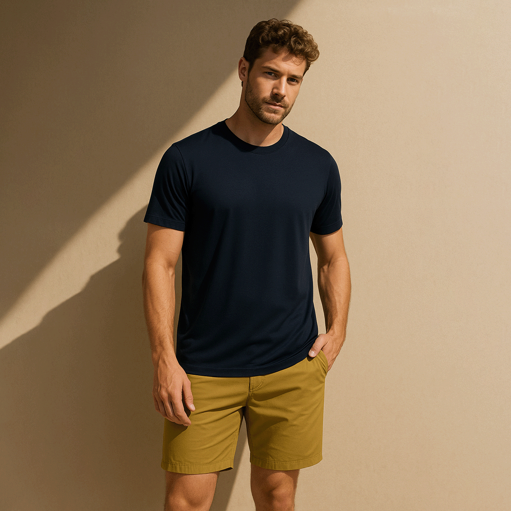 Kit 6 Camisetas Tech Modal Fiorinni