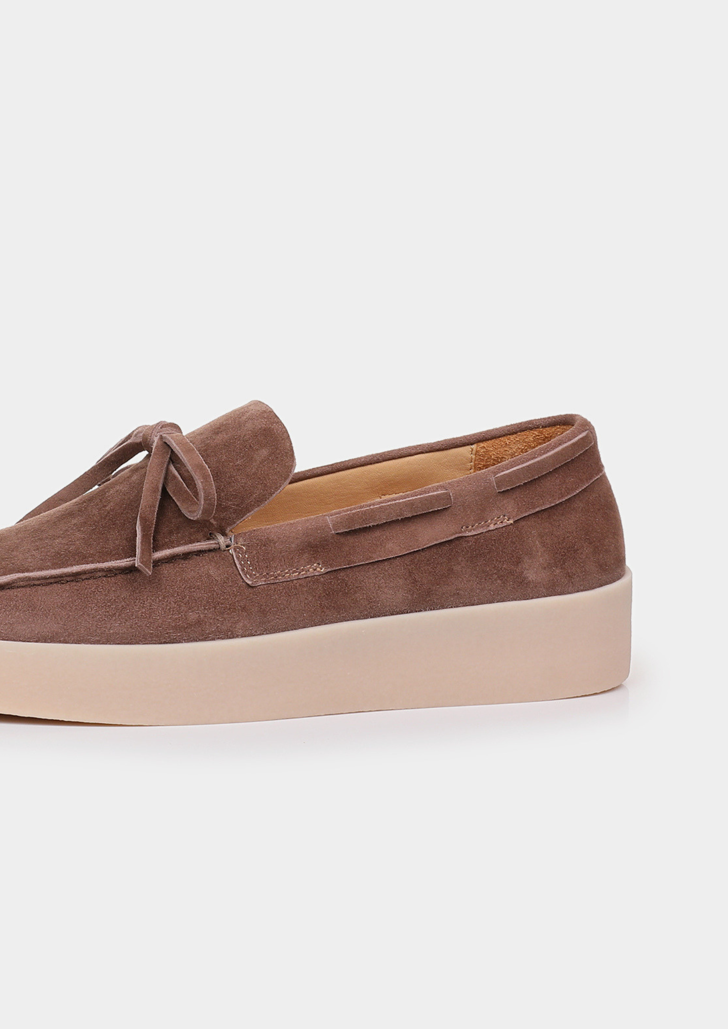 Mocassim Masculino de Amarrar Orvieto