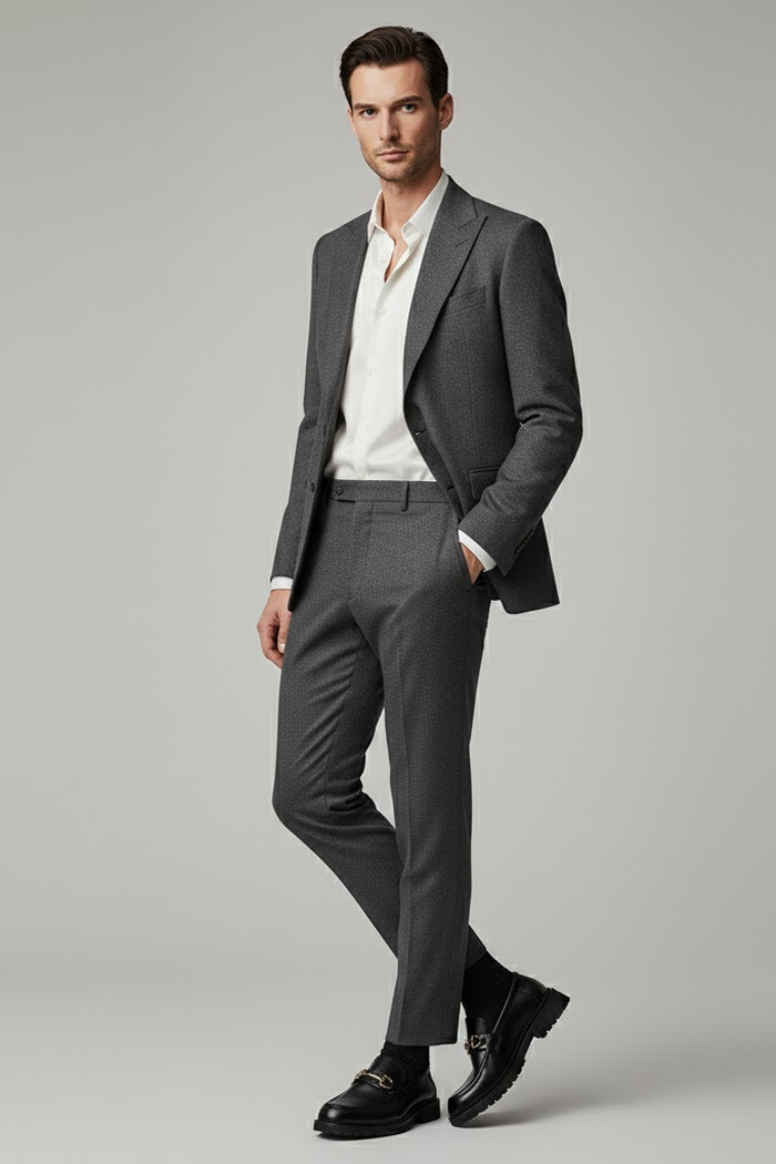 Mocassim Loafer Masculino Siena - modelo