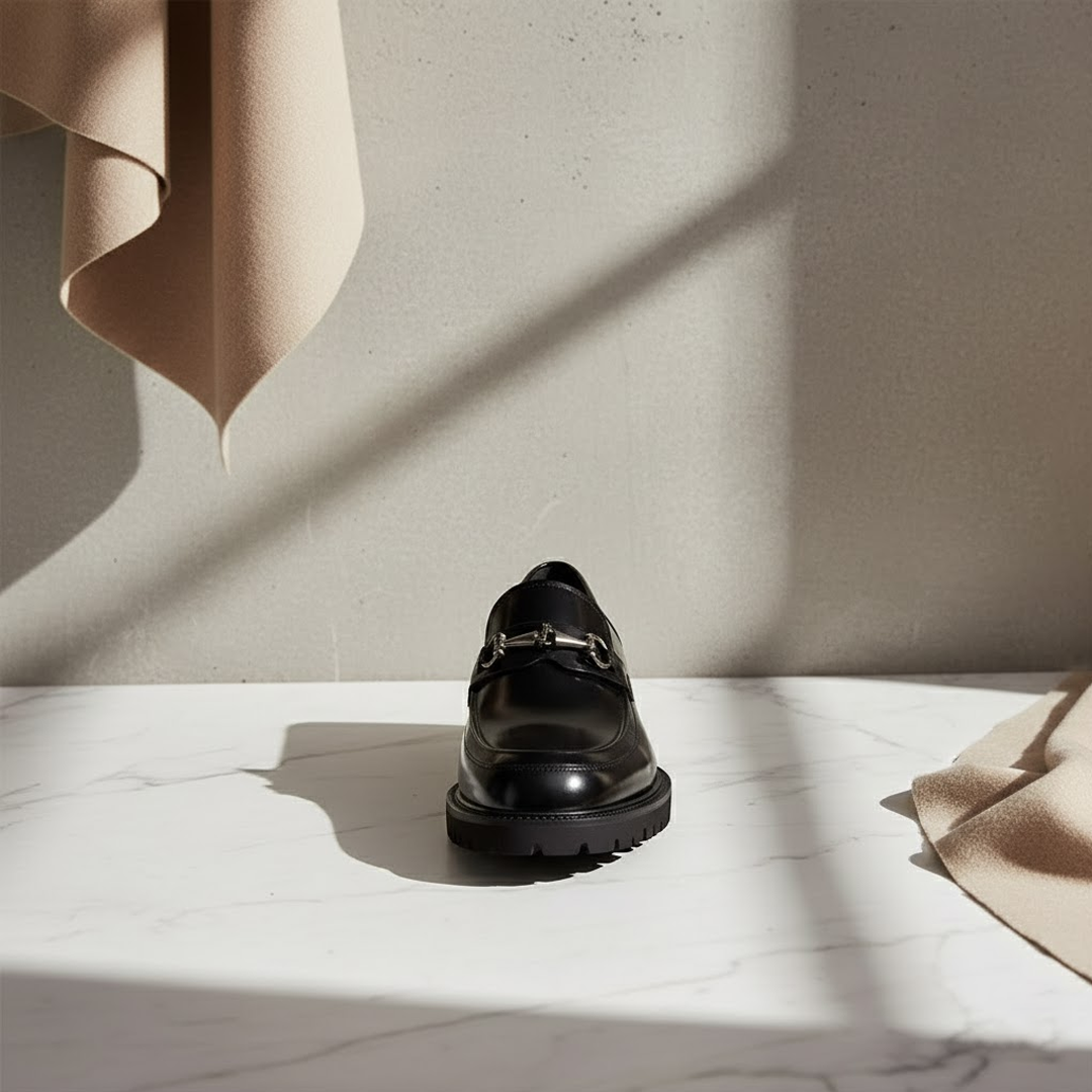 Mocassim Loafer Masculino Monza