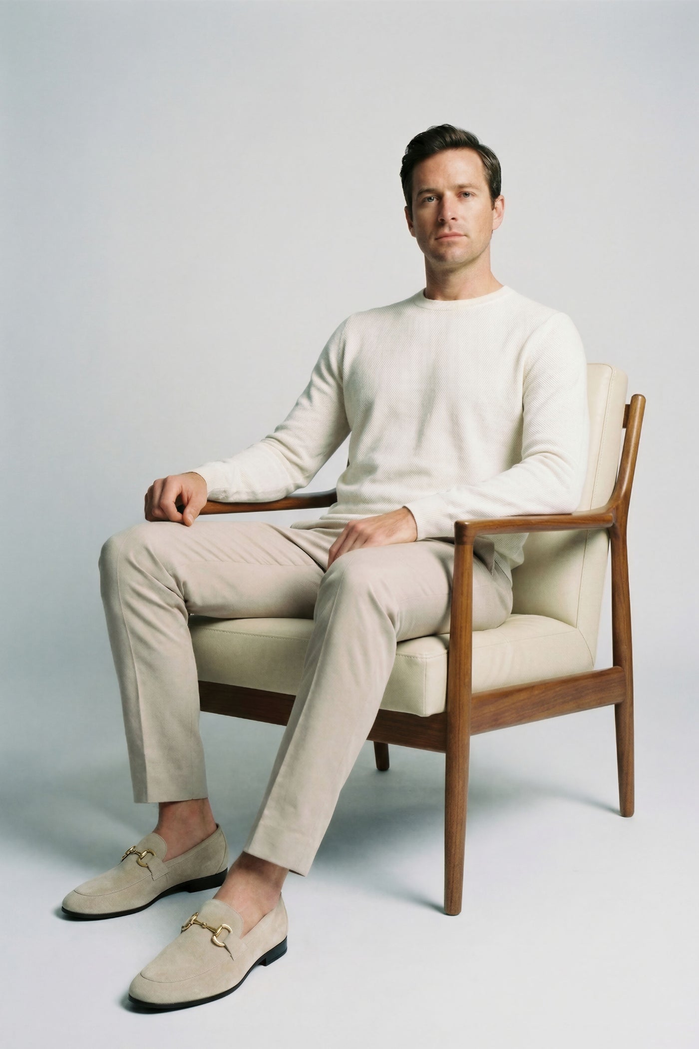 Mocassim Loafer Masculino Afivelado