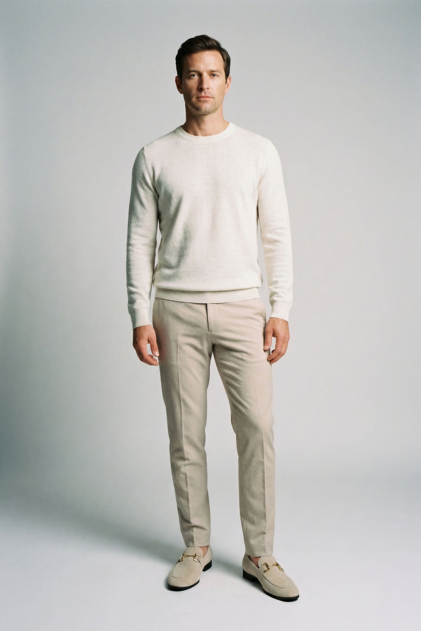 Mocassim Loafer Masculino Afivelado