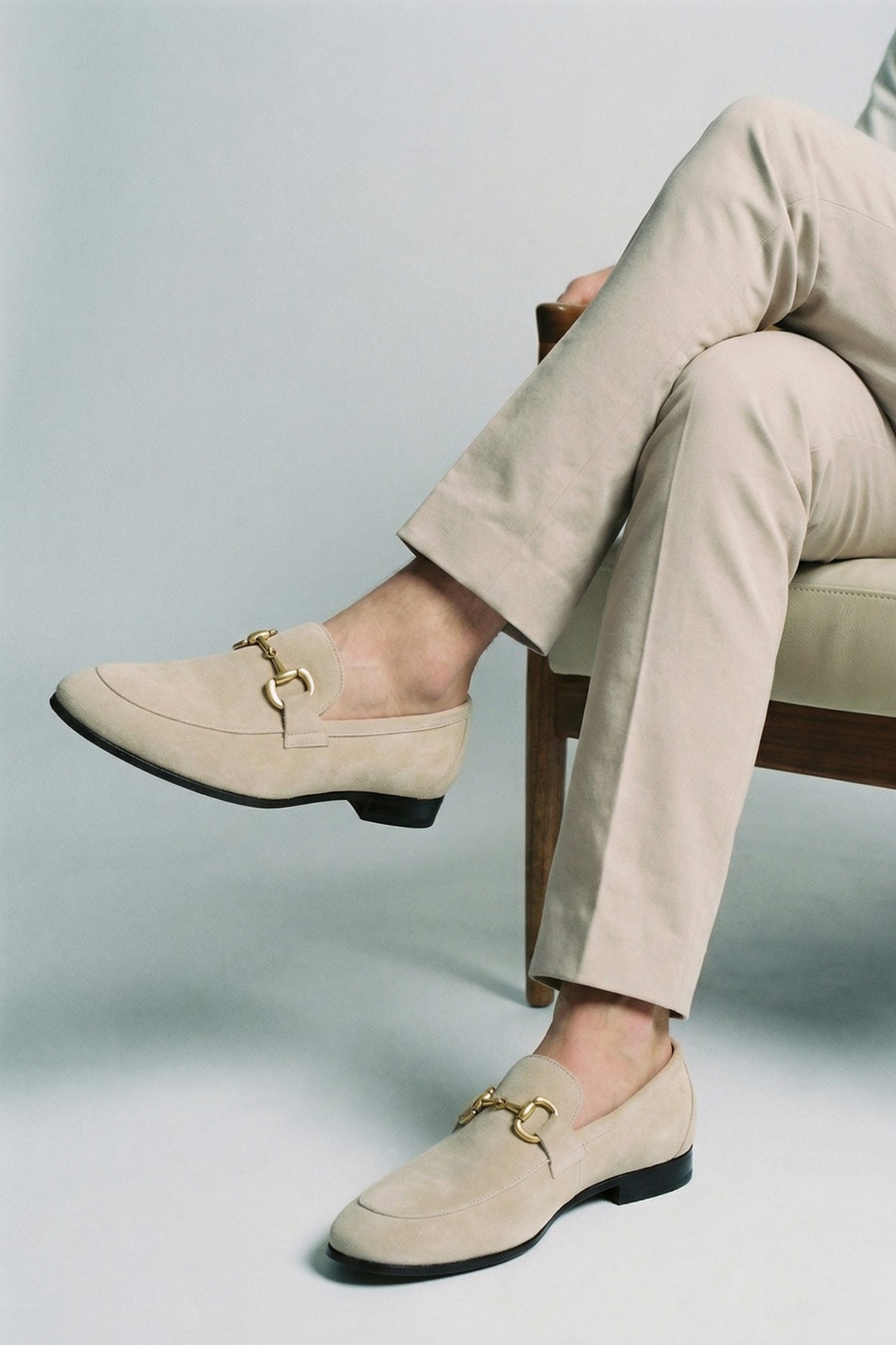 Mocassim Loafer Masculino Afivelado