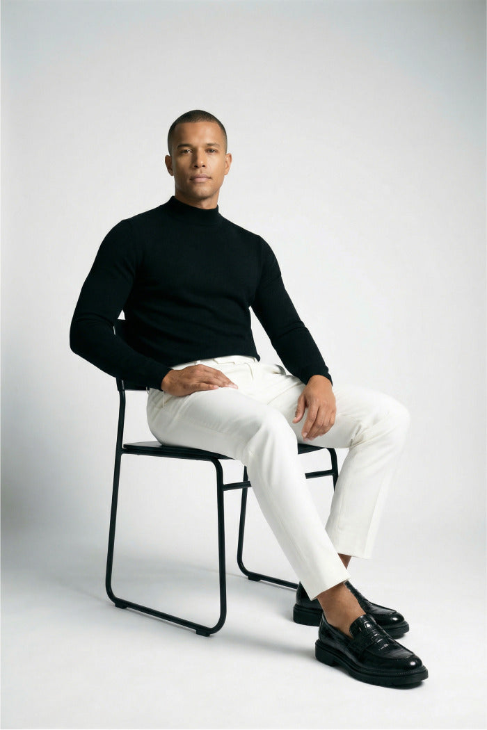 Mocassim Loafer Masculino Bergamo