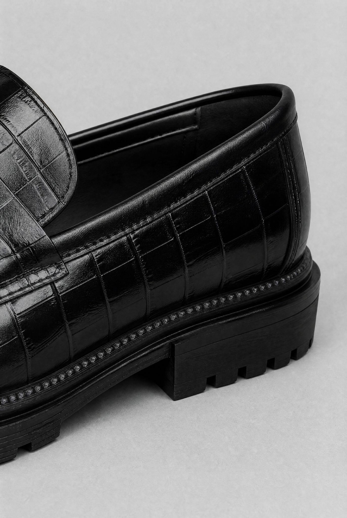 Mocassim Loafer Masculino Bergamo