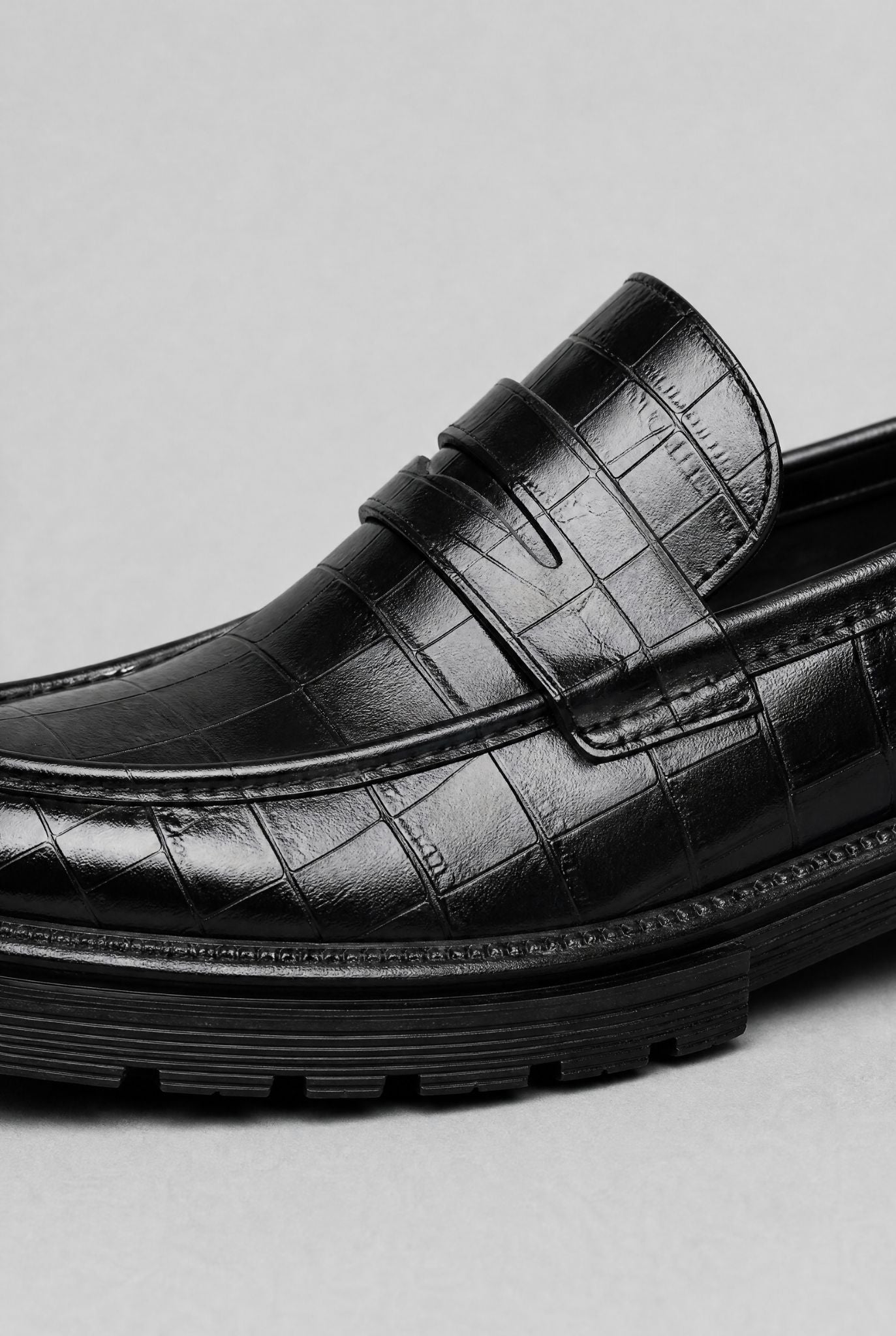 Mocassim Loafer Masculino Bergamo