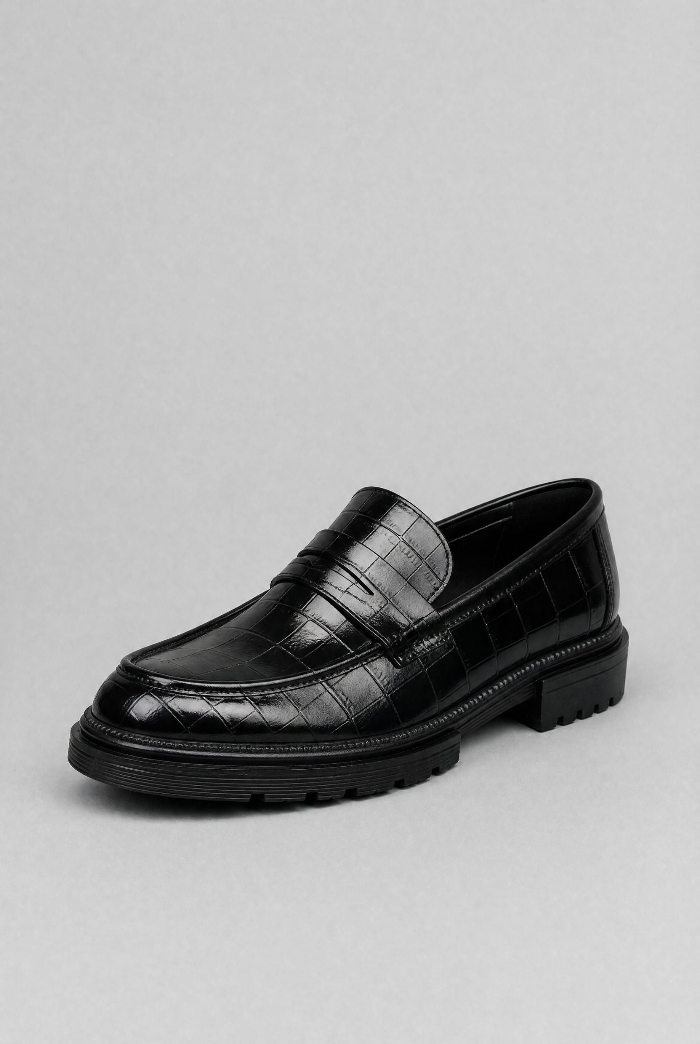 Mocassim Loafer Masculino Bergamo