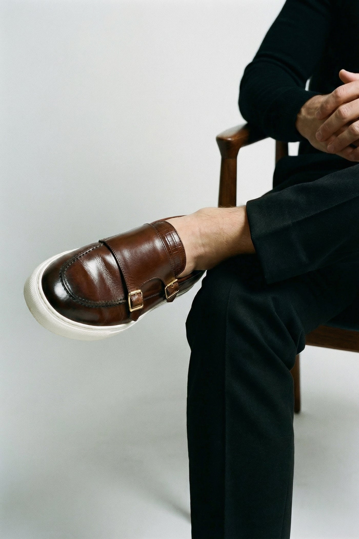 Mocassim Loafer Masculino Cagliari