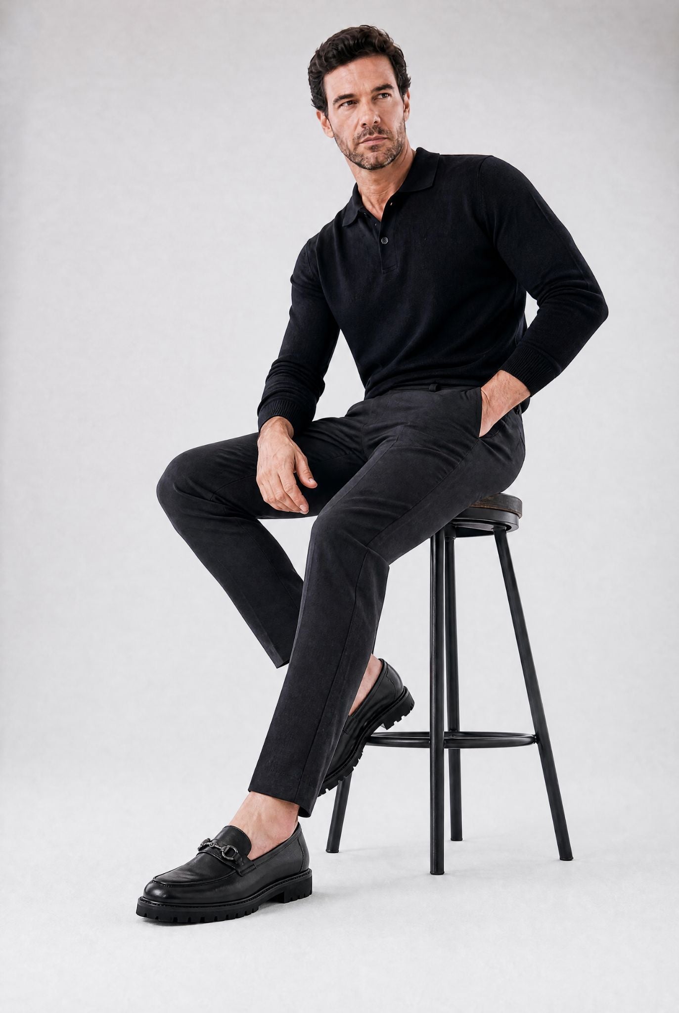 Mocassim Loafer Masculino Monza