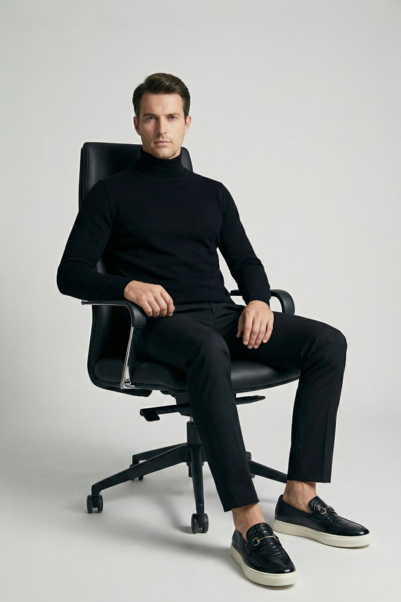 Mocassim Loafer Masculino Palermo