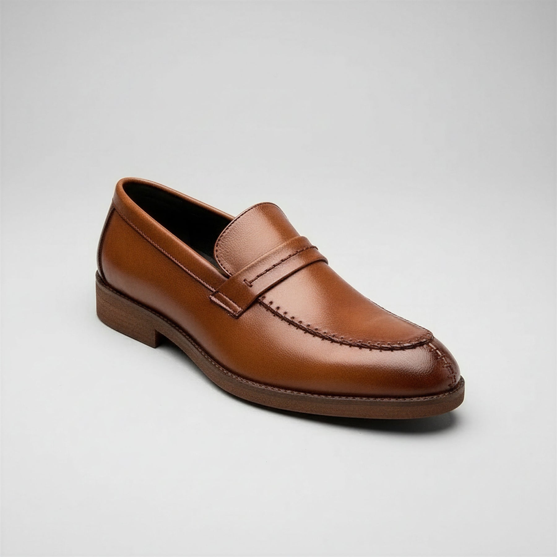 Mocassim Loafer Masculino Verona marrom