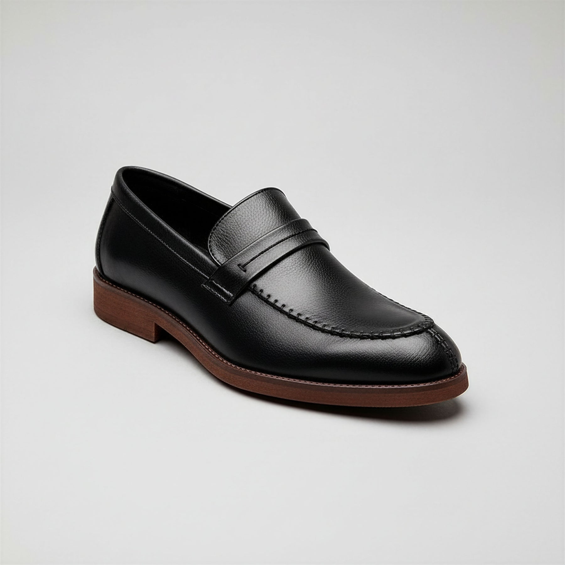 Mocassim Loafer Masculino Verona preto