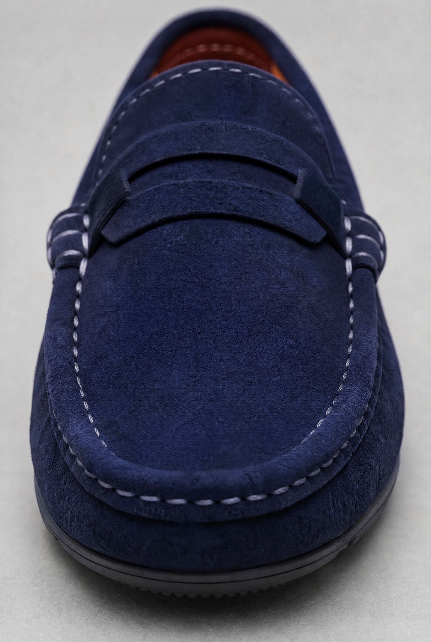 Mocassim Masculino em Camurça Oslo