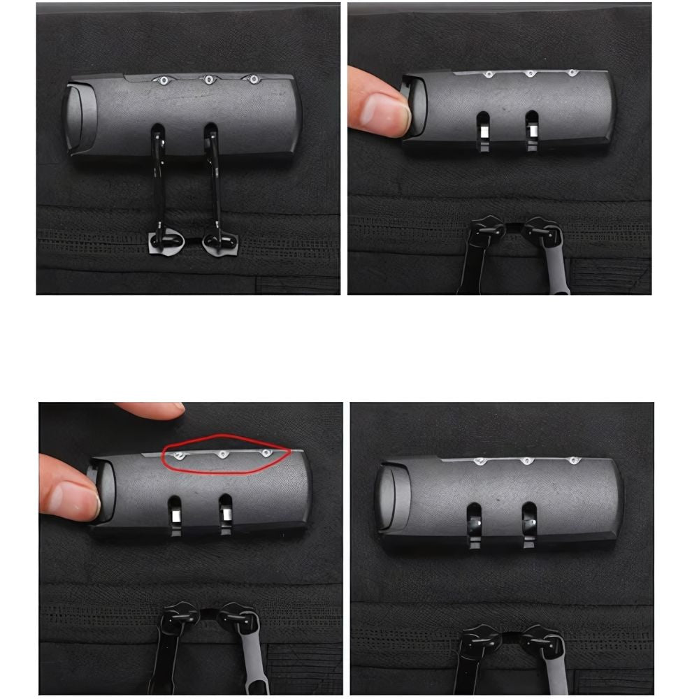 Mochila Masculina Executiva Fiorinni