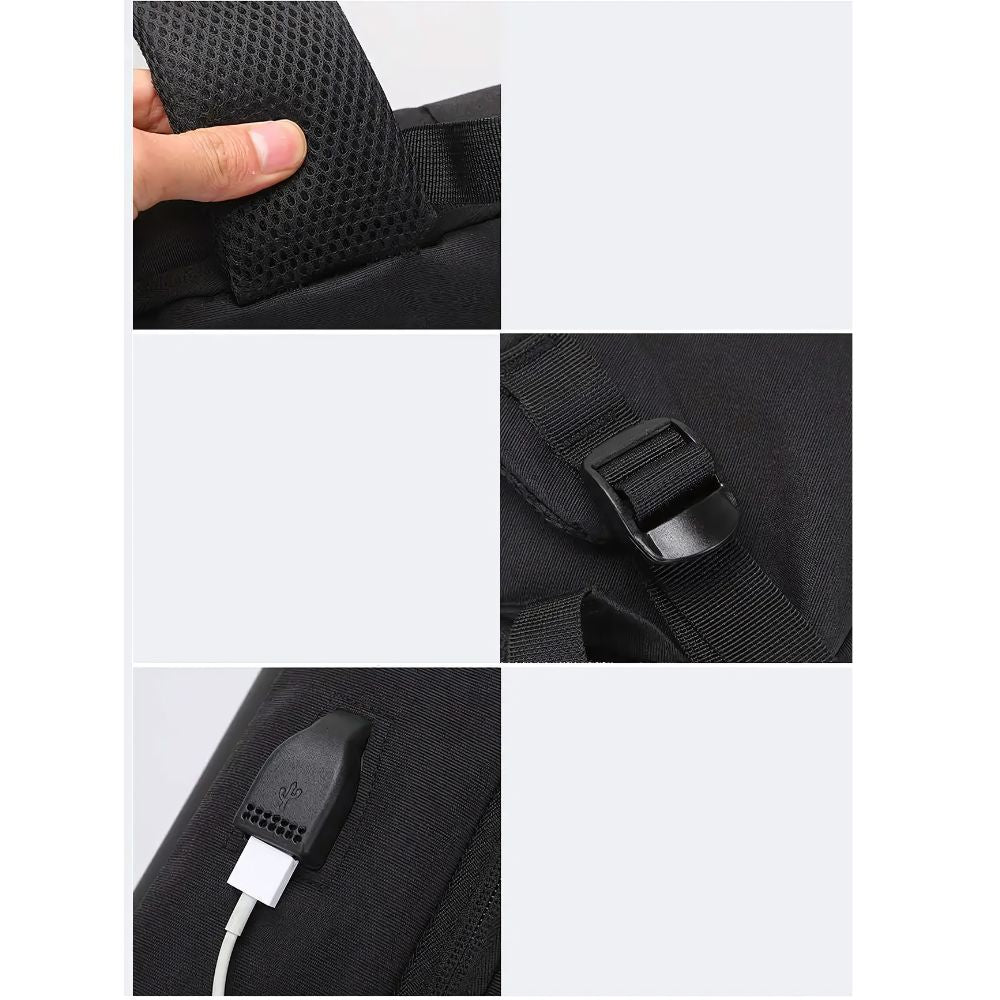 Mochila Masculina Executiva Fiorinni