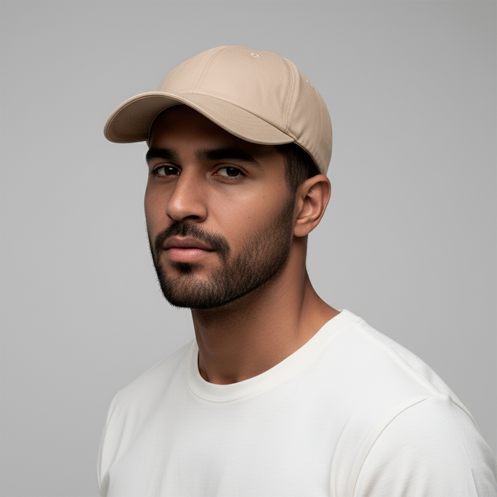 Boné Fiorinni Clássico bege