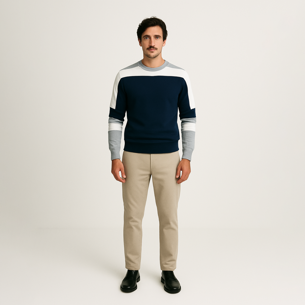 Moletom Masculino Fiorinni Artic