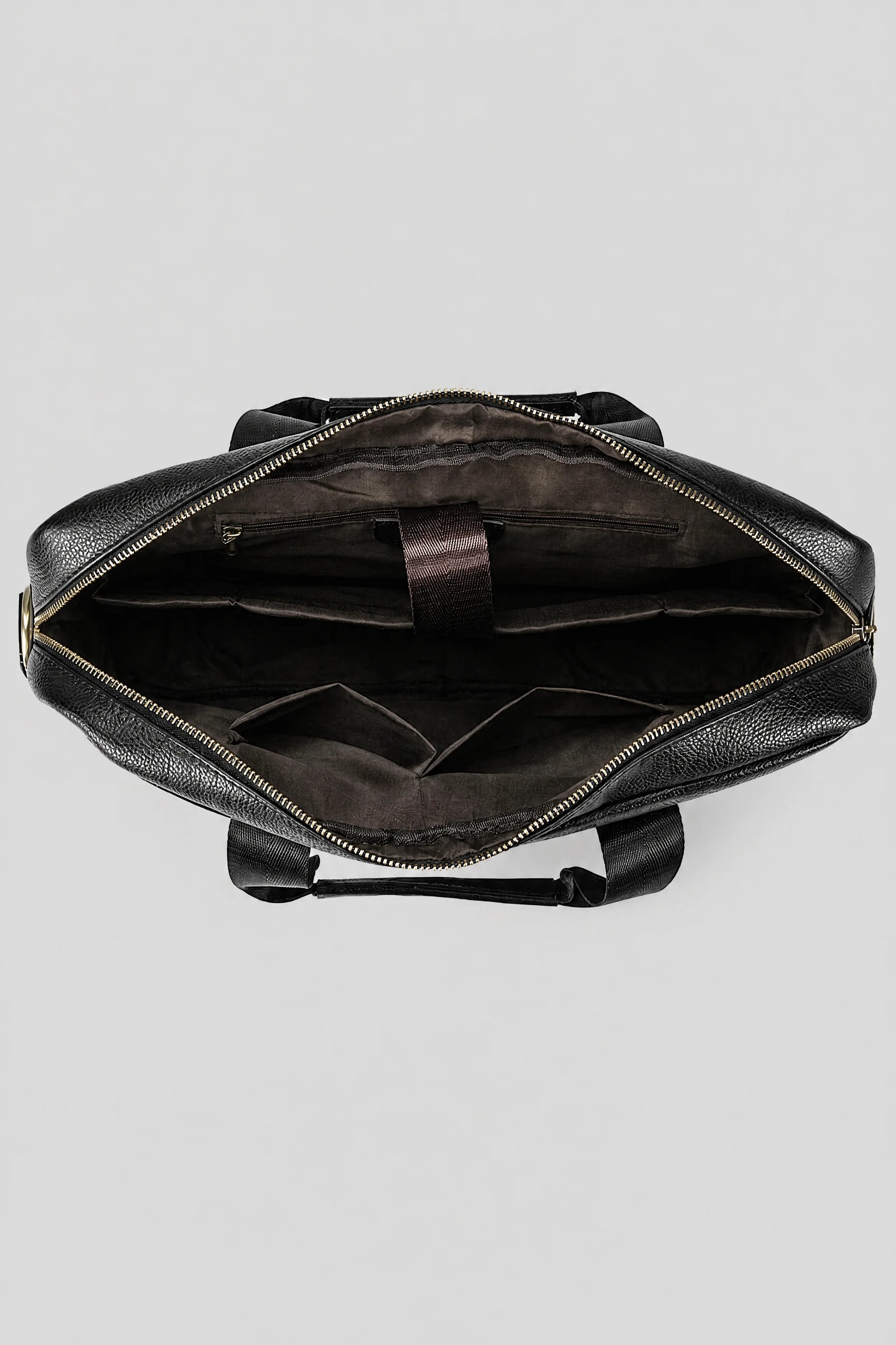 Pasta Executiva em Couro Valise