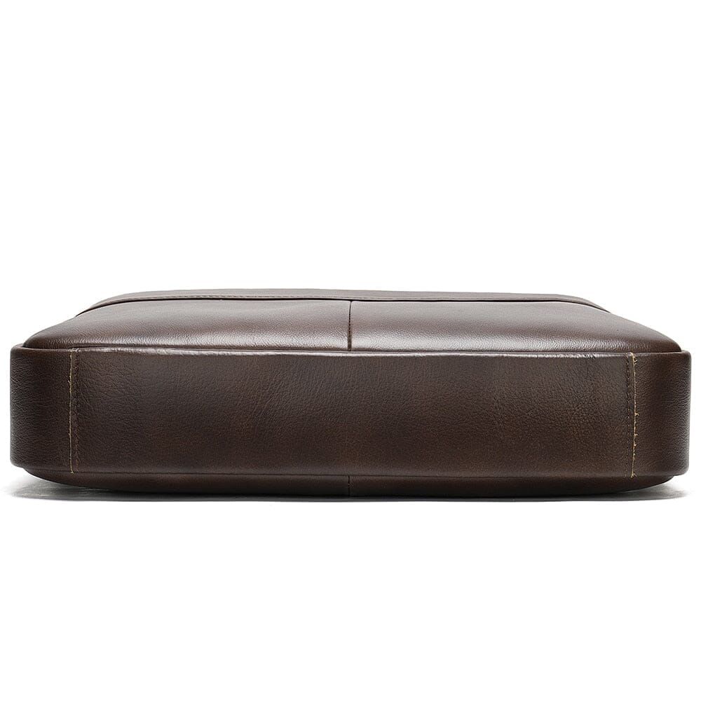 Pasta Executiva Fiorinni Atelier marrom