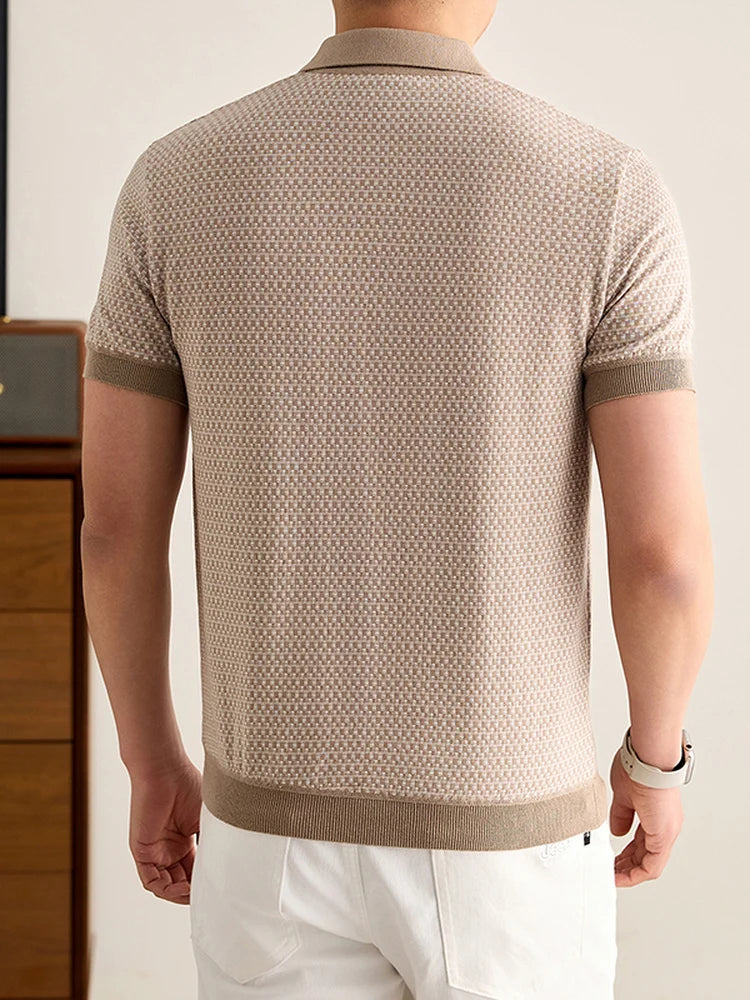 Camisa Polo Retrô Vercelli