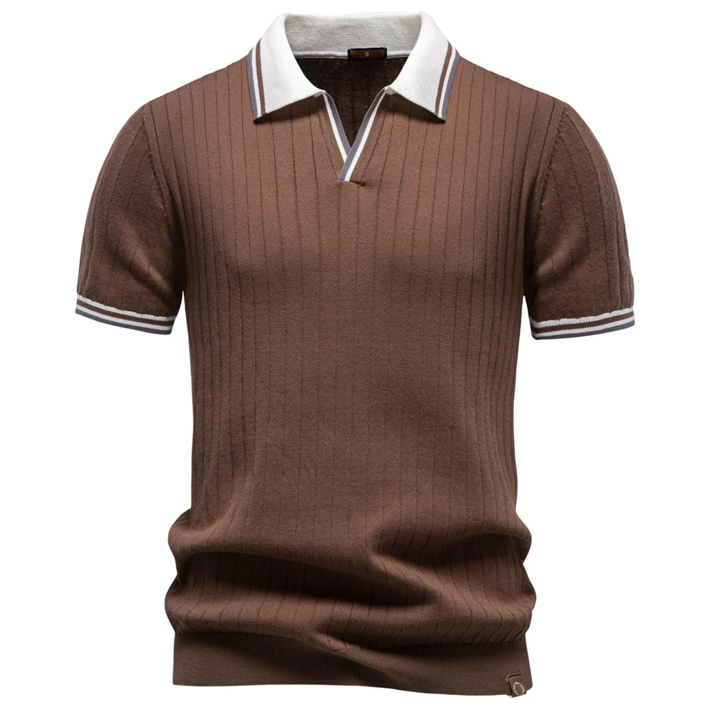 Camisa Polo Masculina Brescia