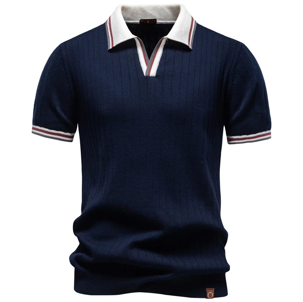 Camisa Polo Masculina Brescia