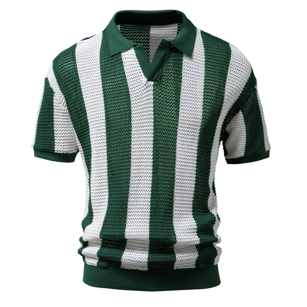Camisa Polo Tricot Camogli