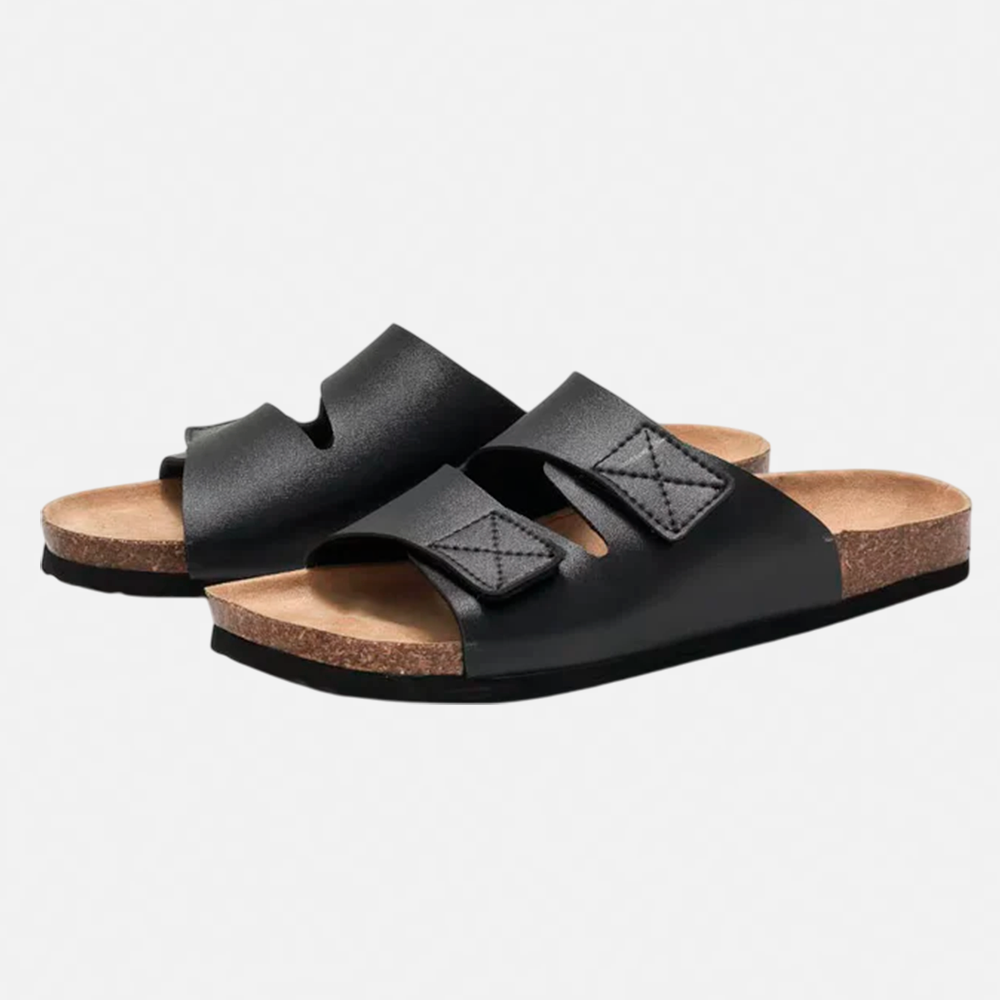 Sandália Fiorinni Portofino preta